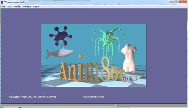 Anim8or-Anim8orרҵģƹ1.1