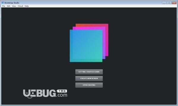 Bootstrap Studio-Bootstrap Studioǰ˿ܹ