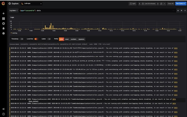 Grafana-Grafanͼӻݷ7.4.2