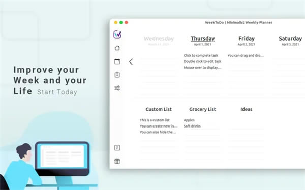WeekToDo-WeekToDoƻ1.0.0