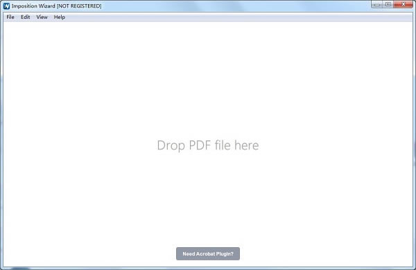 Imposition WizardPDF3.0.5