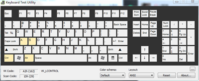 keyboard test utility-keyboard test utility̲