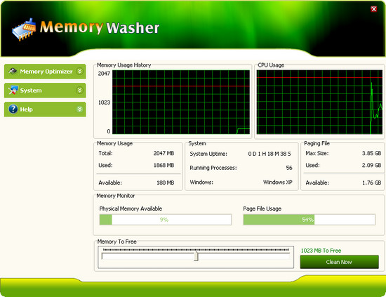 Memory WasherϵͳŻ7.1.0