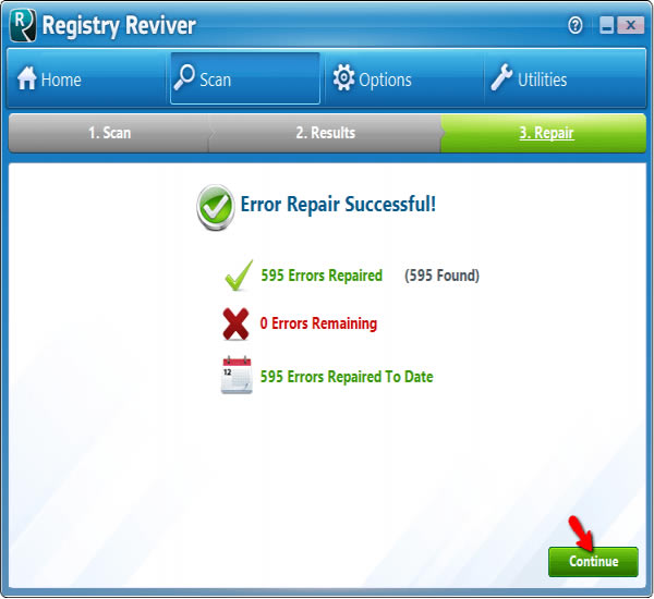 Registry Reviver