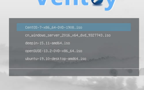 Ventoy2diskUƶ1.0.06