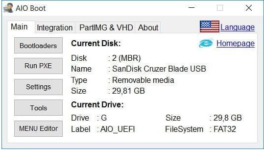 AIO Bootϵͳƶ0.9.9.5