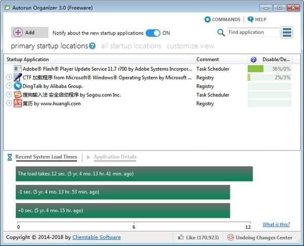 Autorun Organizer3.13