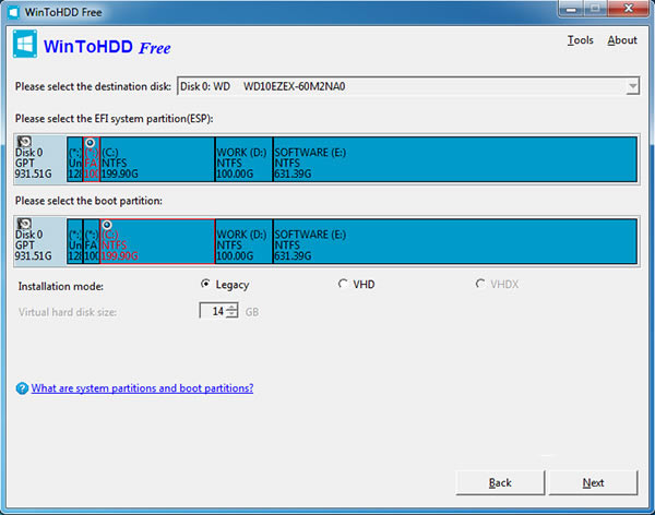 WinToHDD-WinToHDD4.0