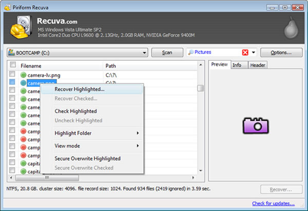 recuva-recuvaݻָ4.1