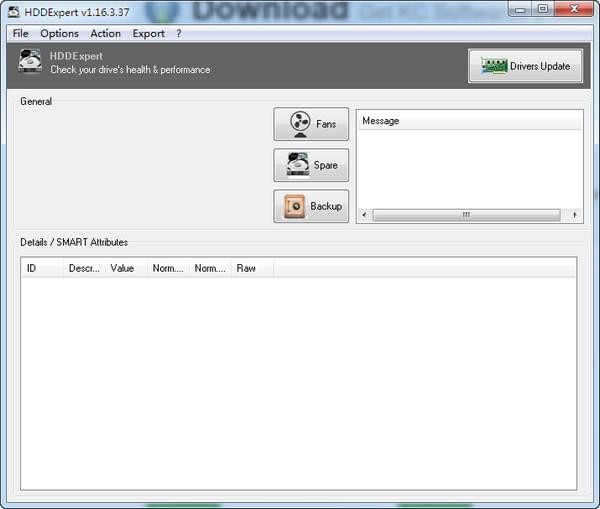 HDDExpert-HDDExpertӲݹ1.16.3.37
