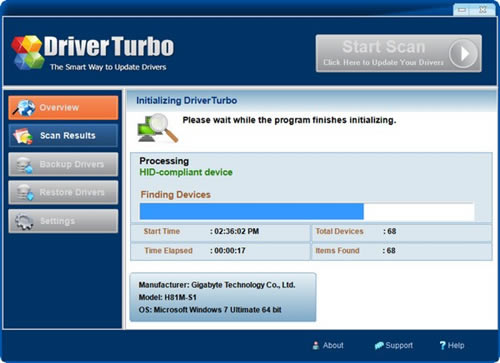 DriverTurbo-DriverTurboϵͳ3.7.0.0