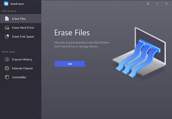 AweEraser3.3