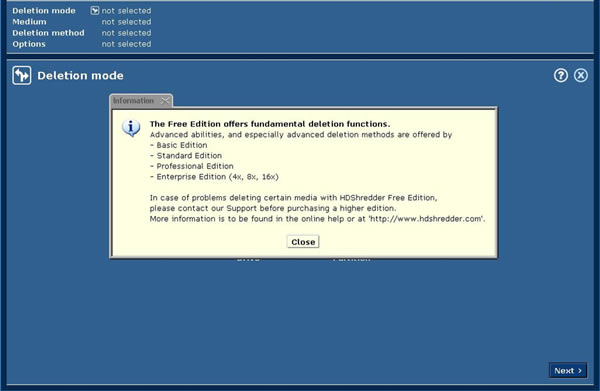 HDShredder-HDShredderϵͳݹ4.0.1