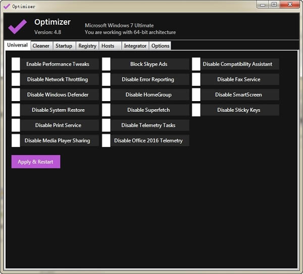 Optimizer-OptimizerЯŻ1.0