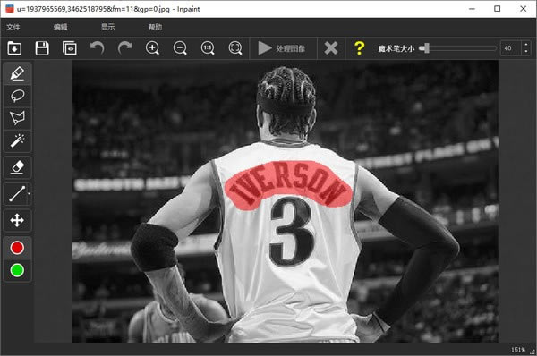 Teorex InpaintͼƬ8.1.0.0