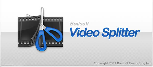 Boilsoft Video Splitter8.1.4