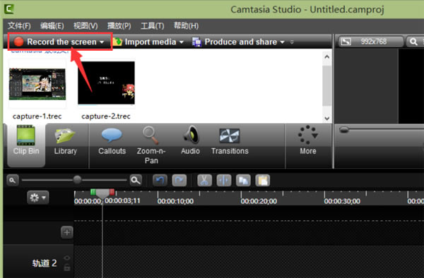 TechSmith Camtasia