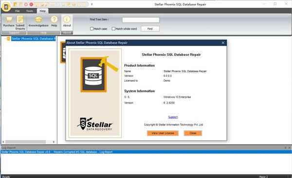 Stellar Phoenix SQL Database RepairԶ˹ٷ2024°ɫذװ