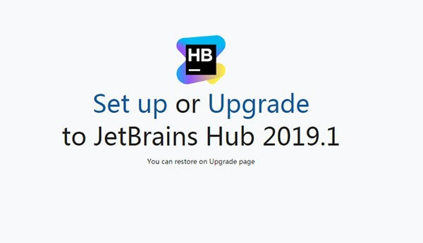 JetBrains HubԶ˹ٷ2024°ɫذװ