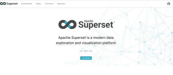 Apache SupersetԶ˹ٷ2024°ɫذװ