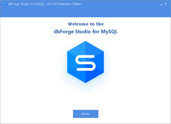 dbForge Studio for MySQLԶ˹ٷ2024°ɫذװ