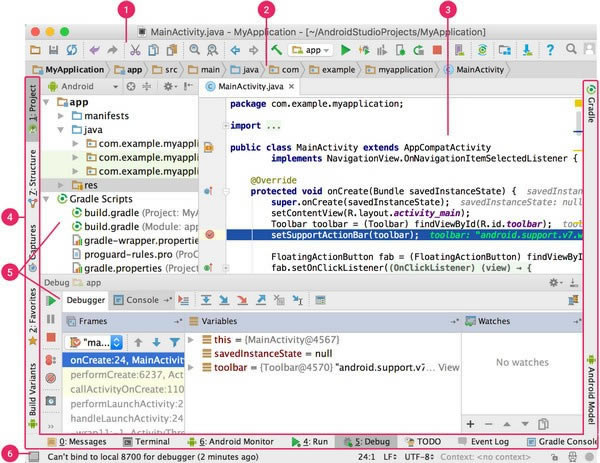 Android Studio ChromeOSԶ˹ٷ2024°ɫذװ