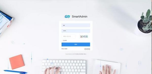 SmartAdminԶ˹ٷ2024°ɫذװ