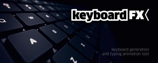AEscripts keyboardFX(AEʵֶɽű)