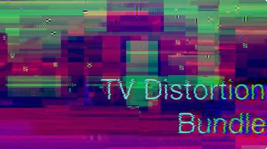 TV Distortion BundleԶ˹ٷ2024°ɫذװ