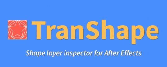 TranShape(AE״Կƽű)