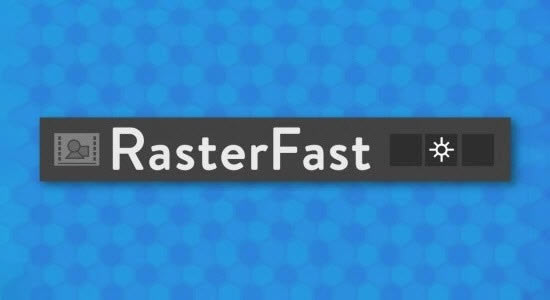 RasterFastԶ˹ٷ2024°ɫذװ