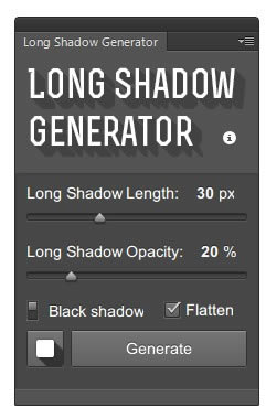 Long Shadow GeneratorԶ˹ٷ2024°ɫذװ