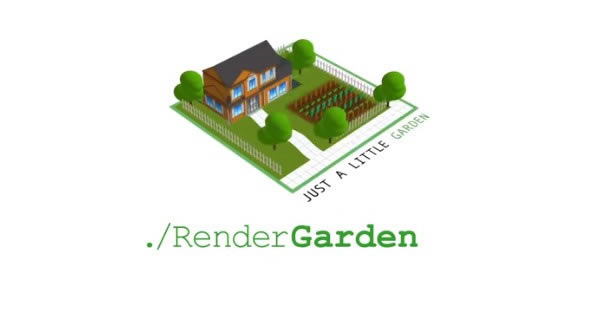 Render Garden(AEȾű)