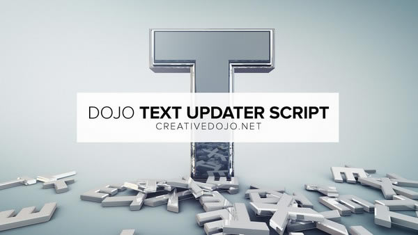 Dojo Text UpdaterԶ˹ٷ2024°ɫذװ