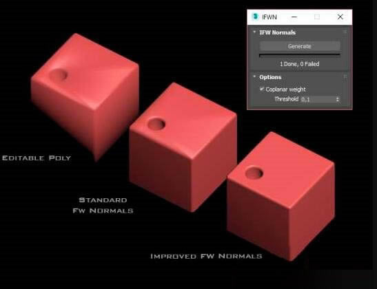 Improved Face Weighted NormalsԶ˹ٷ2024°ɫذװ