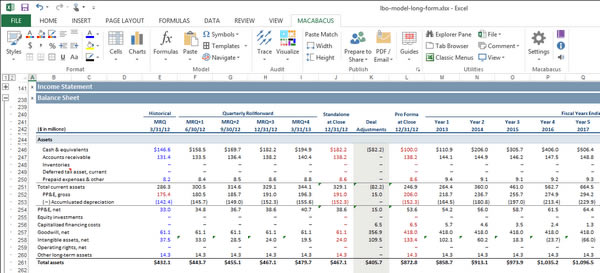 Macabacus for Microsoft OfficeԶ˹ٷ2024°ɫذװ
