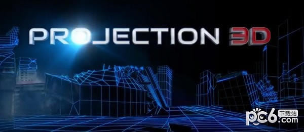 Projection 3D(AEƽͼƬͶάռ)