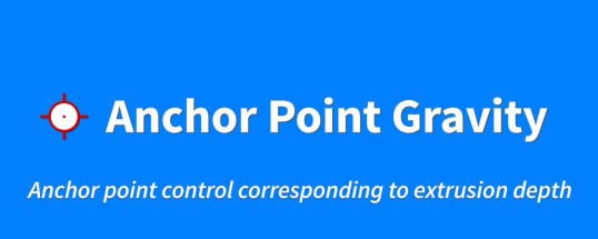 Anchor Point Gravity(ͼêƶAE)
