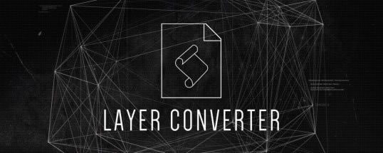 Layer Converter(ͼתAE)