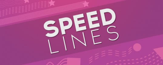 Speed Lines(βAE)