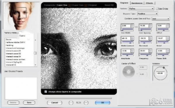 AlphaPlugins Engraver III(PSα˾)