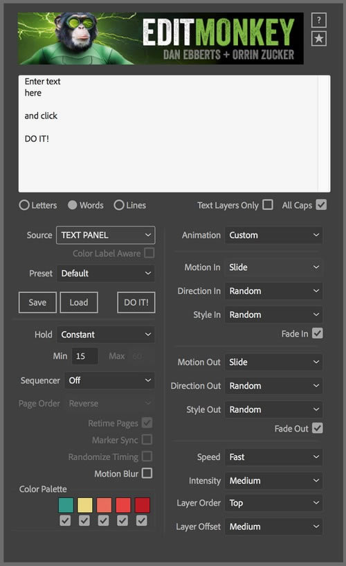 EditMonkey