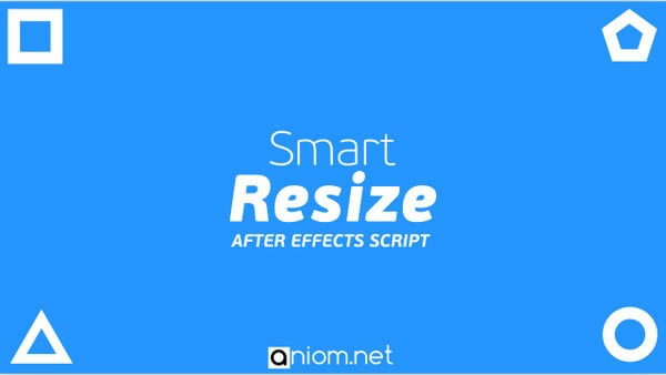 Smart Resize(ܵ޸ĺϳɴСAEű)