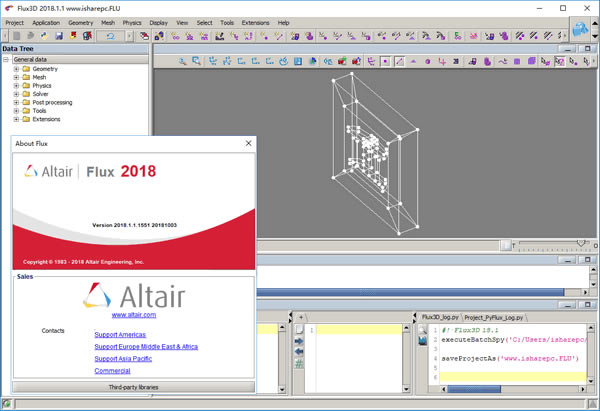 Altair FluxԶ˹ٷ2024°ɫذװ