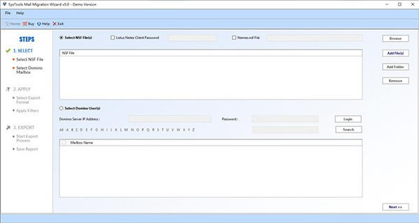 SysTools Mail Migration wizardԶ˹ٷ2024°ɫذװ