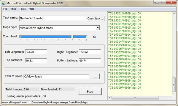 Microsoft Virtualearth Hybrid DownloaderԶ˹ٷ2024°ɫذװ