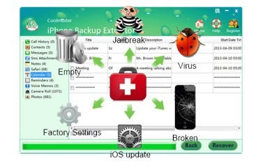 Coolmuster iPhone Backup ExtractorԶ˹ٷ2024°ɫذװ