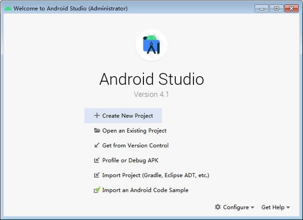 Android StudioԶ˹ٷ2024°ɫذװ