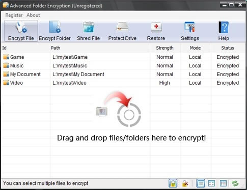 Advanced Folder EncryptionԶ˹ٷ2024°ɫذװ