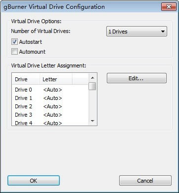 gBurner Virtual DriveԶ˹ٷ2024°ɫذװ